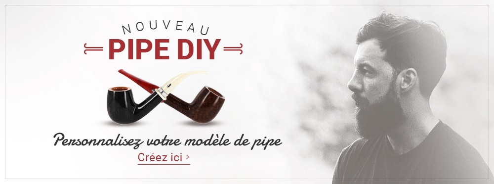 pipe personnalis&eacute;e